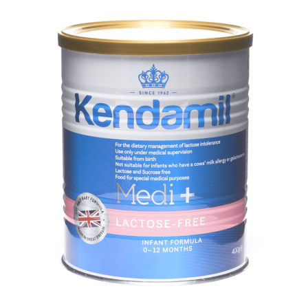 Kendamil Medi Plus Lactose-free (400 g)
