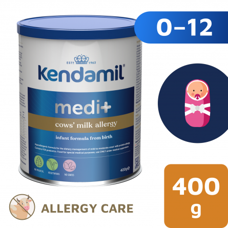 Kendamil Medi Plus Cow's Milk Protein Allergy (400 g)