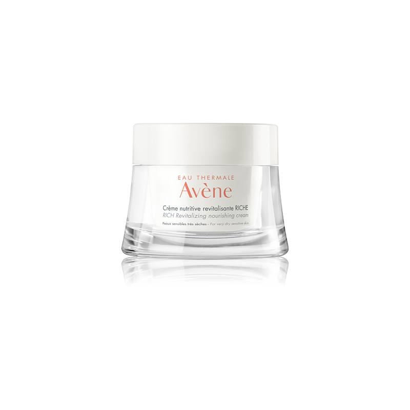 AVÈNE Revitalizační velmi výživný krém 50 ml