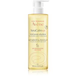 AVÈNE XeraCalm A.D Relipidační mycí olej 400 ml