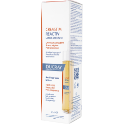 DUCRAY Creastim Roztok při vypadávání vlasů 2x30 ml