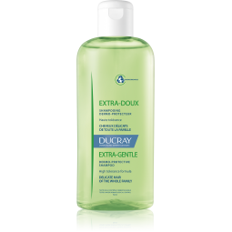 DUCRAY Extra-doux Velmi jemný ochranný šampon 400 ml