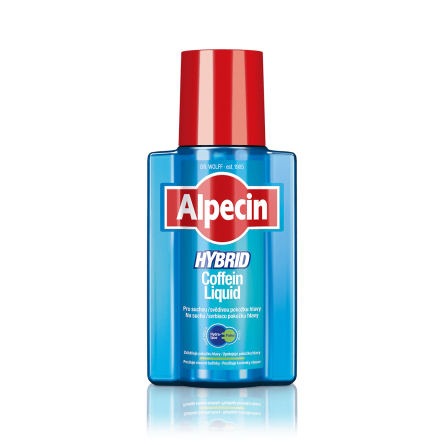 Alpecin Hybrid Coffein Liquid 200 ml