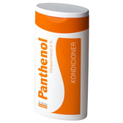 Panthenol kondicioner 4 % 200 ml