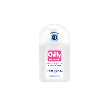 Chilly intima Delicate 500 ml