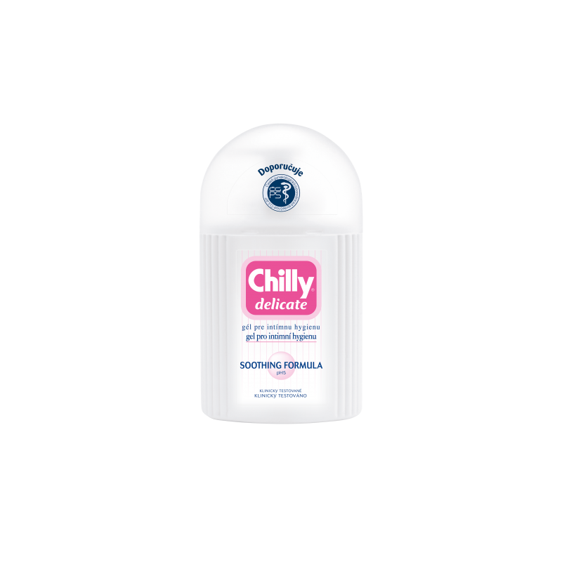 Chilly intima Delicate 500 ml