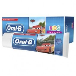 Oral-B Frozen/Cars dětská zubní pasta 75 ml