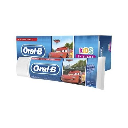 Oral-B Frozen/Cars dětská zubní pasta 75 ml