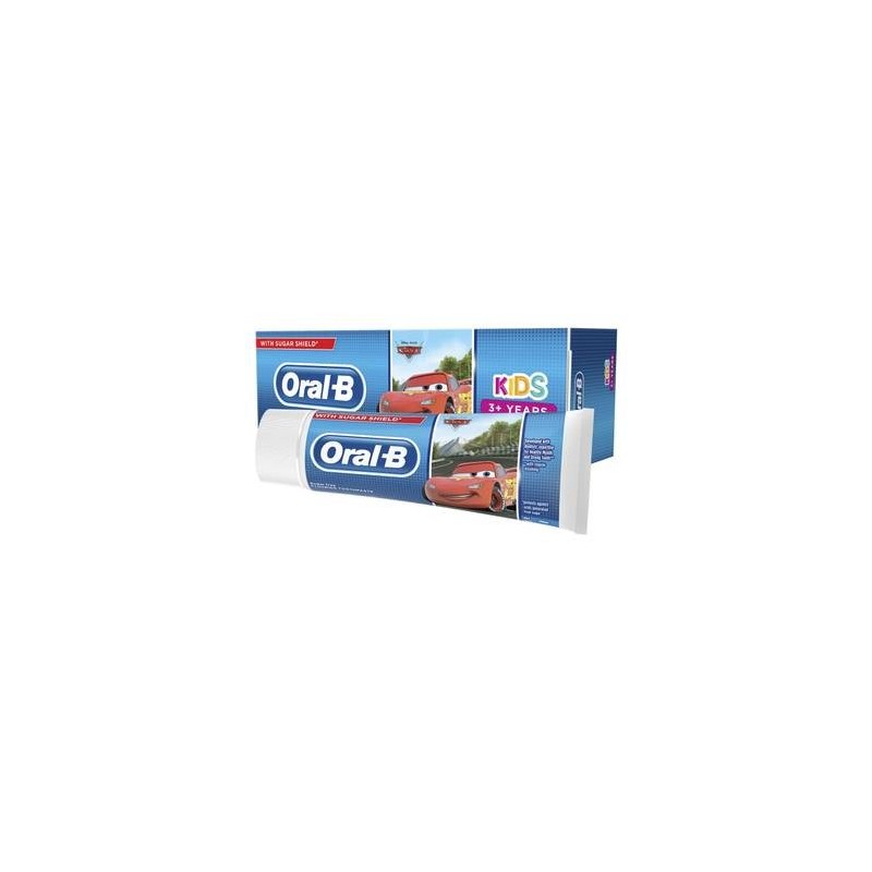 Oral-B Frozen/Cars dětská zubní pasta 75 ml