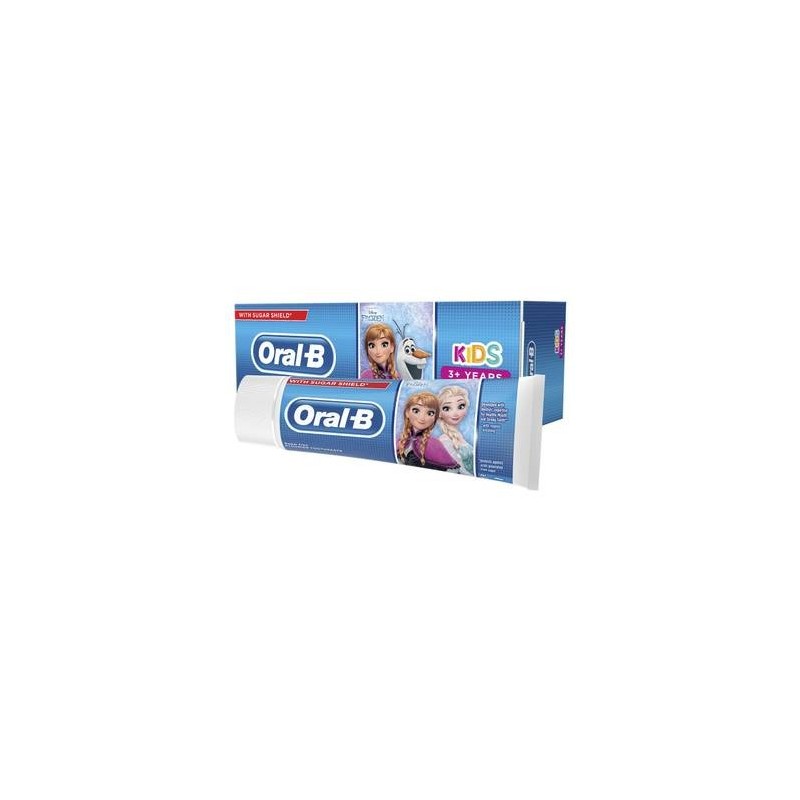 Oral-B Frozen/Cars dětská zubní pasta 75 ml