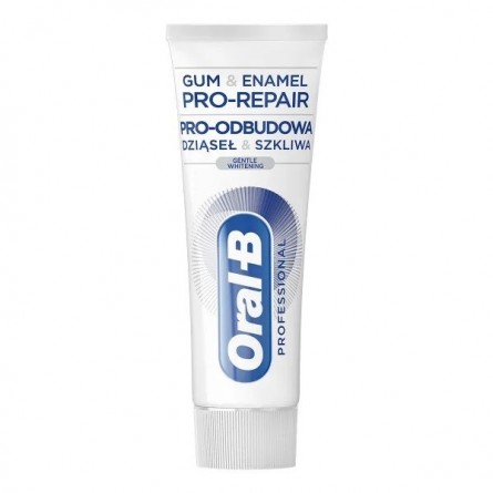 Oral-B G&E Gentle Whitening zubní pasta 75 ml