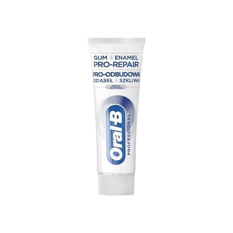 Oral-B G&E Gentle Whitening zubní pasta 75 ml