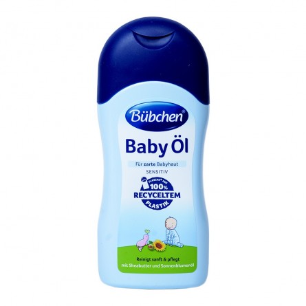 Bübchen Baby olej 400 ml