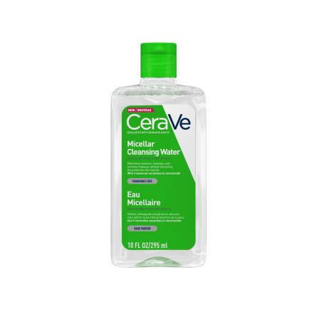 CERAVE Hydratační micelární voda 295 ml