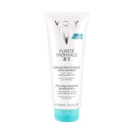 VICHY Pureté Thermale Odličovač 3v1 300 ml