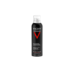 VICHY Homme Gel na holení na citlivou a problematickou pokožku 150 ml