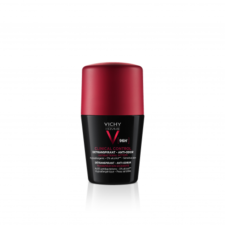 VICHY Homme 96H Detranspirant proti zápachu 50 ml