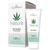 Cannaderm Natura 24 krém ochranný 50 g