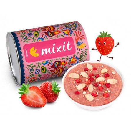 Mixit Jahodová kaše 210 g