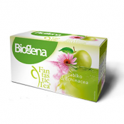 BIOGENA Fantastic Jablko & Echinacea porcovaný čaj 20x2 g