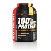 NUTREND 100% Whey Protein vanilka 2250 g