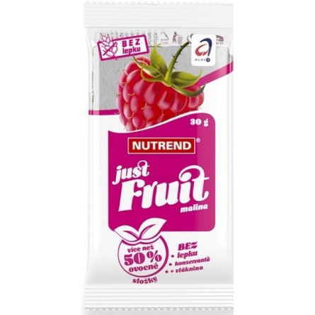 NUTREND Just Fruit malina 30 g
