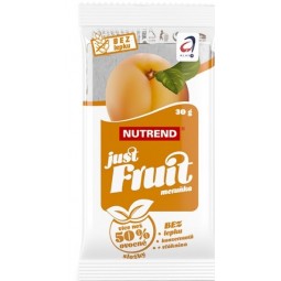 NUTREND Just Fruit meruňka 30 g