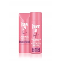 Plantur21 longhair Nutri-kofeinový šampon 200 ml