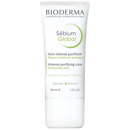 BIODERMA Sébium Global Cover 30 ml + 2 g