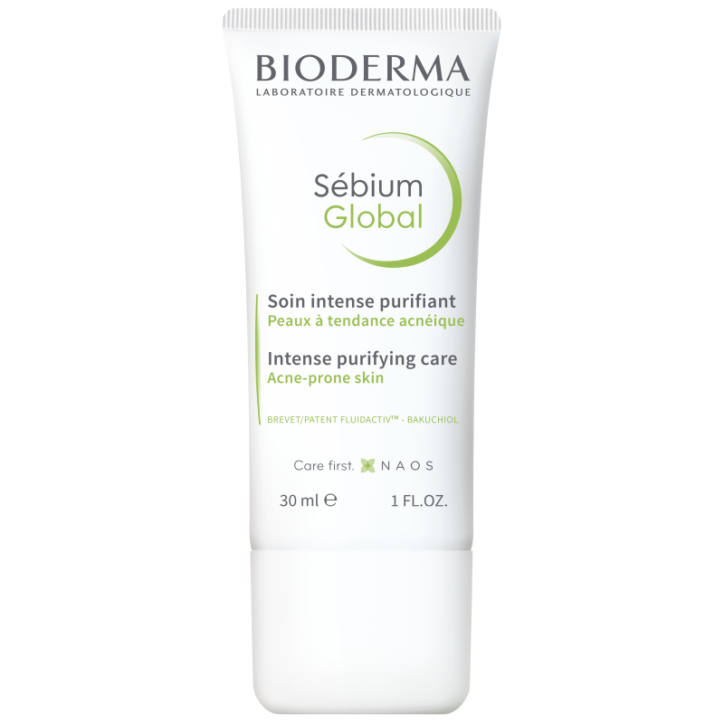 BIODERMA Sébium Global Cover 30 ml + 2 g