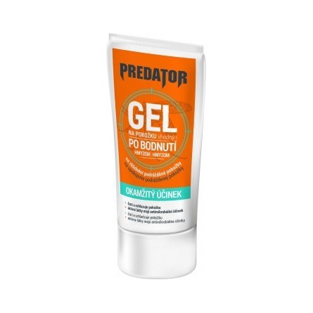 Predator gel po bodnutí hmyzem 25 ml