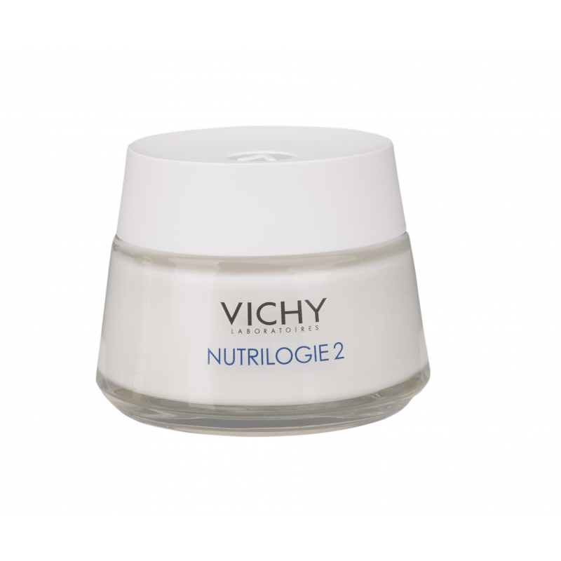 VICHY Nutrilogie 2 Intenzivní krém pro velmi suchou pleť 50 ml