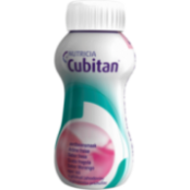 NUTRICIA Cubitan jahoda 4x200 ml