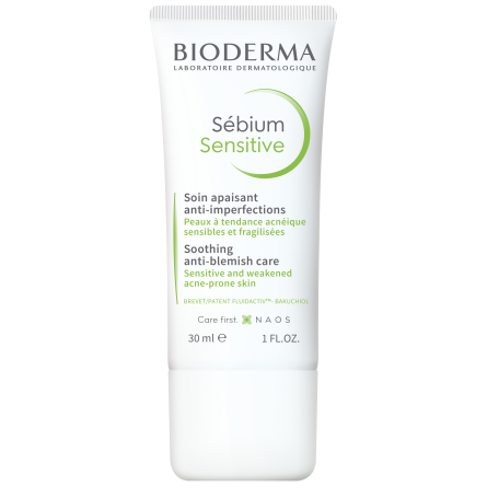 BIODERMA Sébium Sensitive 30 ml