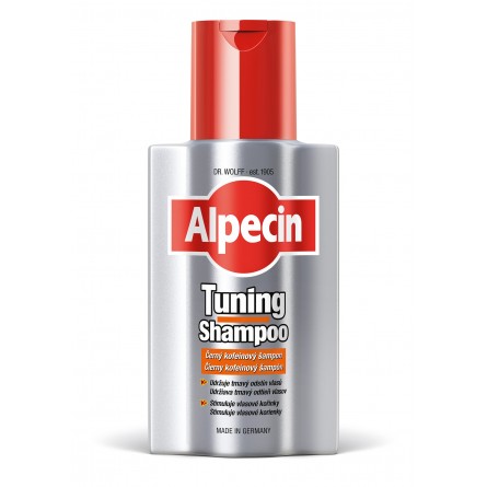 Alpecin Tuning Shampoo 200 ml