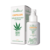 Cannaderm Capillus šampon s kofeinem NEW 150 ml