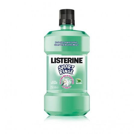 LISTERINE SMART RINSE Mint 250ml