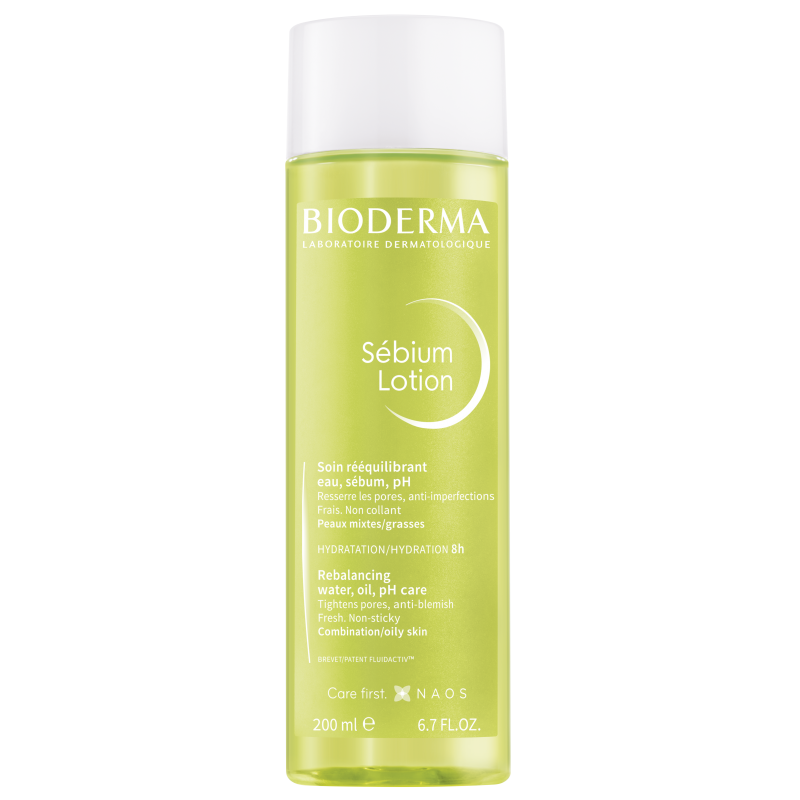 BIODERMA Sébium Lotion 200 ml