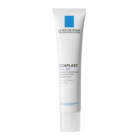 LA ROCHE-POSAY Cicaplast Gel B5 Zklidňující a obnovující gel 40 ml