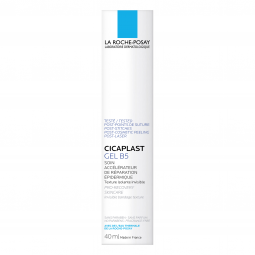 LA ROCHE-POSAY Cicaplast Gel B5 Zklidňující a obnovující gel 40 ml