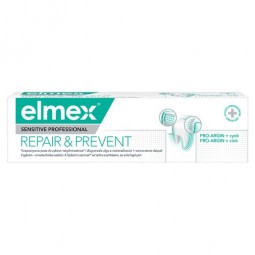 Elmex Sensitive Professional Repair&Prevent zubní pasta 75 ml
