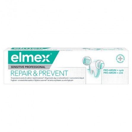 Elmex Sensitive Professional Repair&Prevent zubní pasta 75 ml