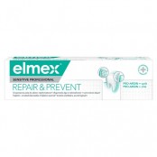 Elmex Sensitive Professional Repair&Prevent zubní pasta 75 ml