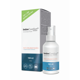 IntimComfort Anti-intertrigo sprej 100 ml