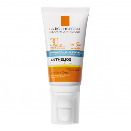 LA ROCHE-POSAY Anthelios Ultra Komfortní ochranný krém na obličej SPF 30 50 ml