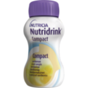 NUTRIDRINK Compact vanilka 4x125 ml