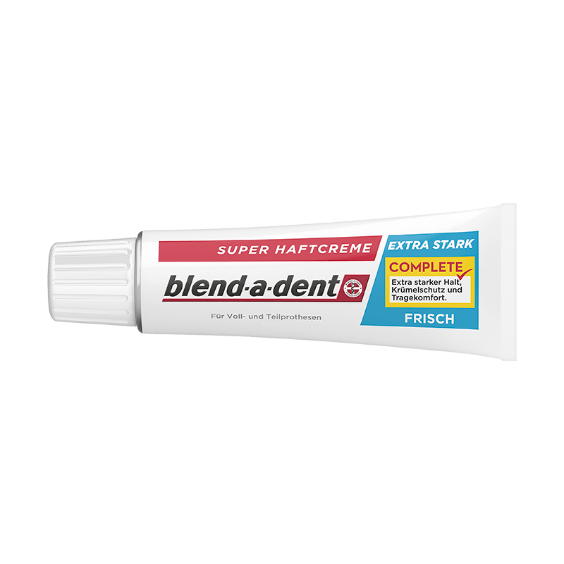 Blend-a-dent Complete fixační krém Fresh 47 g