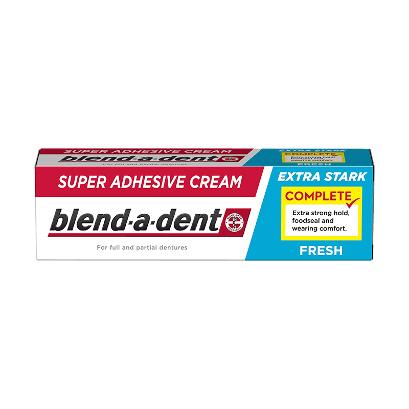 Blend-a-dent Complete fixační krém Fresh 47 g