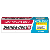 Blend-a-dent Complete fixační krém Fresh 47 g