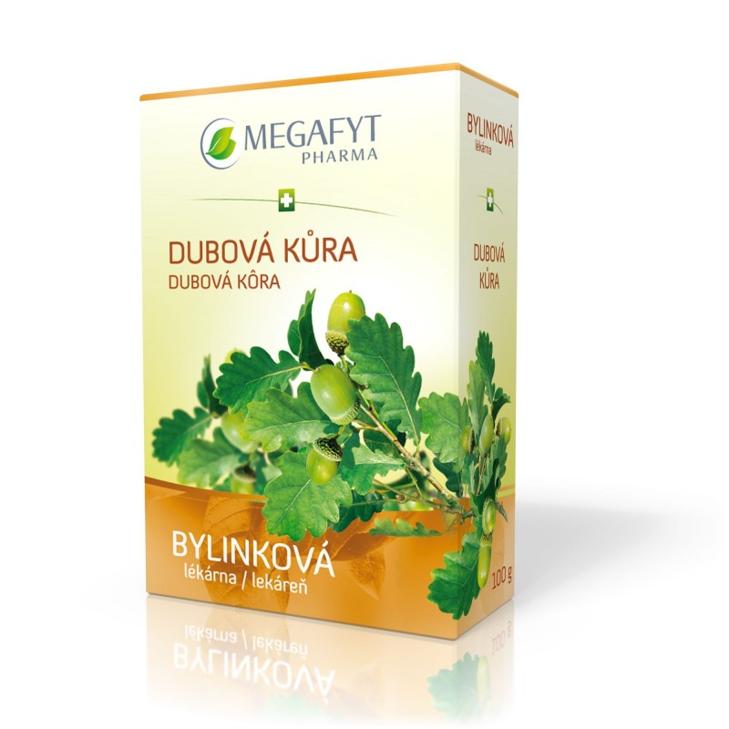 Megafyt Dubová kůra 100 g